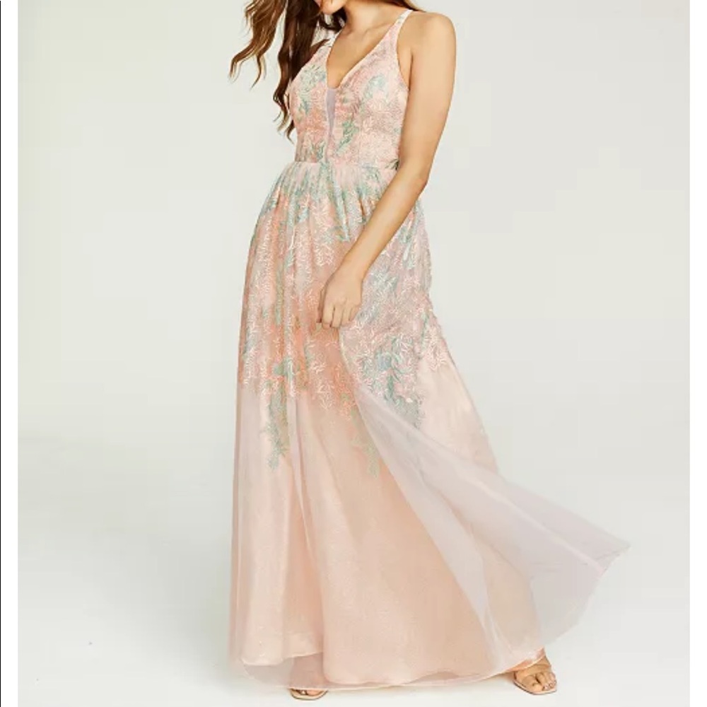 Prom dress